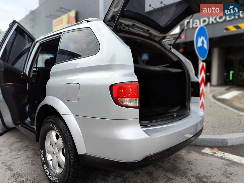 Позашляховик / Кросовер SsangYong Kyron 2010 в Києві фото 15 Позашляховик / Кросовер SsangYong Kyron 2010 в Києві