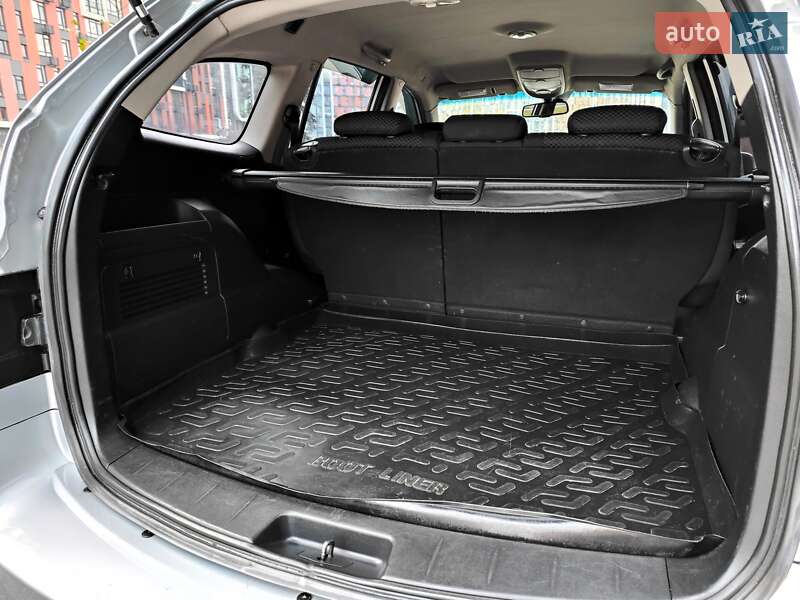 Позашляховик / Кросовер SsangYong Kyron 2010 в Києві фото 20 Позашляховик / Кросовер SsangYong Kyron 2010 в Києві