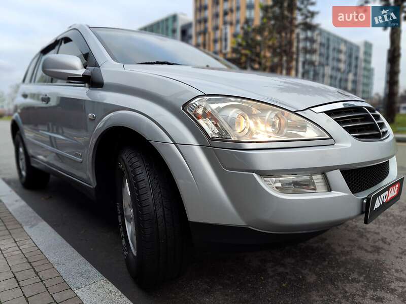 Позашляховик / Кросовер SsangYong Kyron 2010 в Києві фото 33 Позашляховик / Кросовер SsangYong Kyron 2010 в Києві