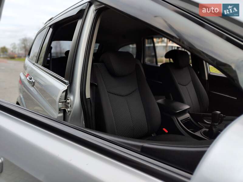 Позашляховик / Кросовер SsangYong Kyron 2010 в Києві фото 30 Позашляховик / Кросовер SsangYong Kyron 2010 в Києві