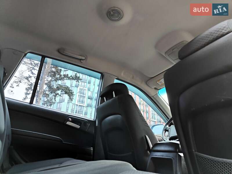 Позашляховик / Кросовер SsangYong Kyron 2010 в Києві фото 60 Позашляховик / Кросовер SsangYong Kyron 2010 в Києві