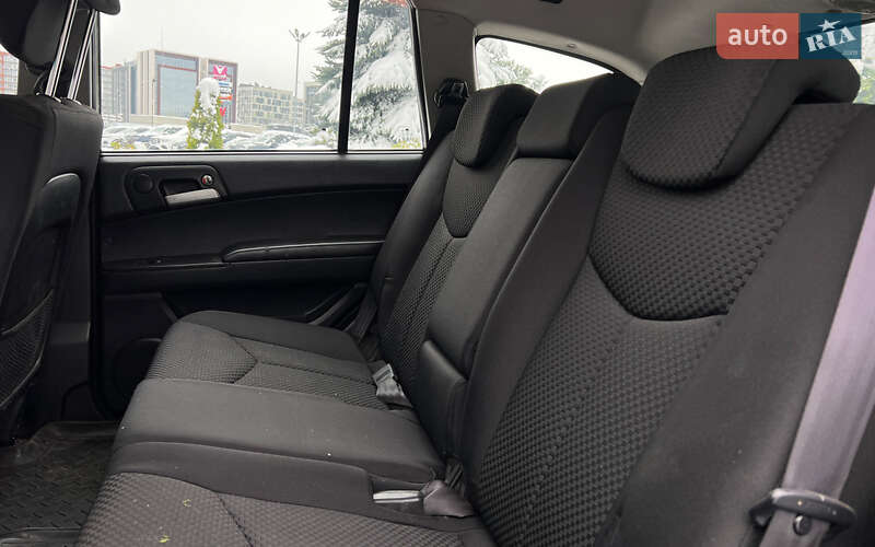 Внедорожник / Кроссовер SsangYong Kyron 2010 в Львове фото 18 Внедорожник / Кроссовер SsangYong Kyron 2010 в Львове