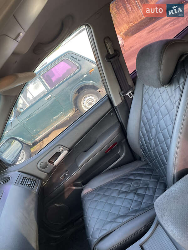 Позашляховик / Кросовер SsangYong Kyron 2010 в Києві