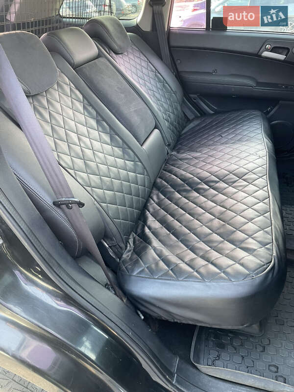 Позашляховик / Кросовер SsangYong Kyron 2010 в Києві