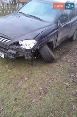 Внедорожник / Кроссовер SsangYong Kyron 2007 в Белой Церкви