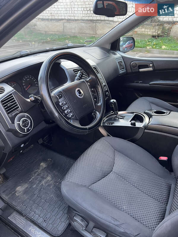 Внедорожник / Кроссовер SsangYong Kyron 2008 в Одессе