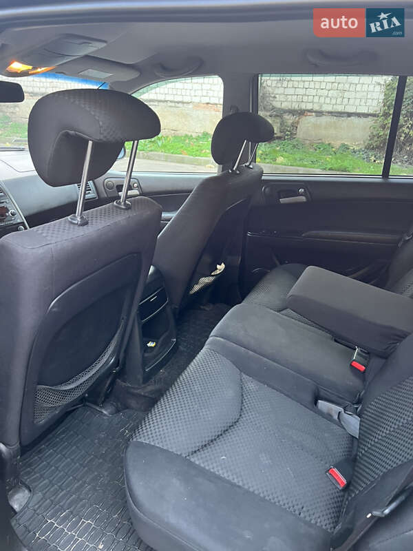 Внедорожник / Кроссовер SsangYong Kyron 2008 в Одессе