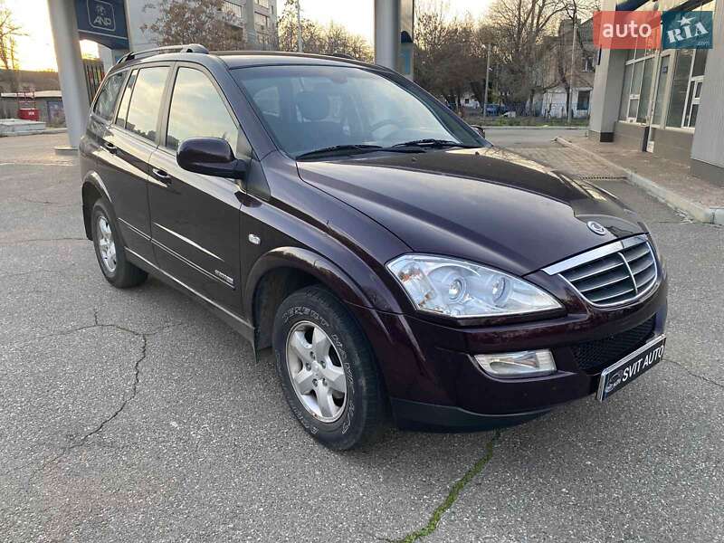 Внедорожник / Кроссовер SsangYong Kyron 2010 в Николаеве фото 3 Внедорожник / Кроссовер SsangYong Kyron 2010 в Николаеве