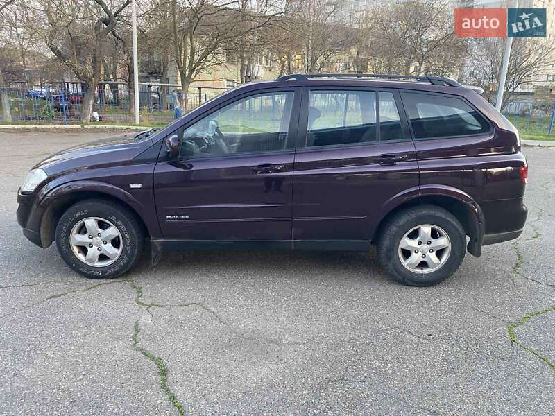 Внедорожник / Кроссовер SsangYong Kyron 2010 в Николаеве фото 13 Внедорожник / Кроссовер SsangYong Kyron 2010 в Николаеве