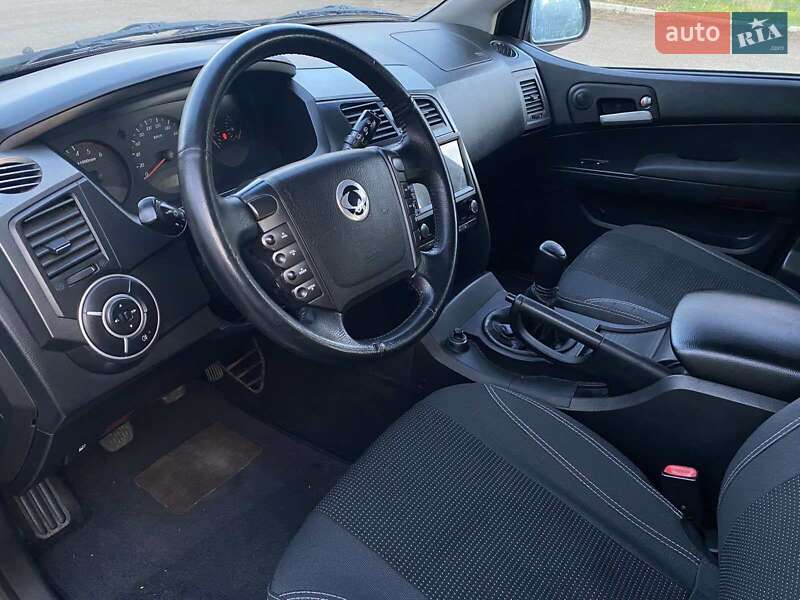 Внедорожник / Кроссовер SsangYong Kyron 2010 в Николаеве фото 18 Внедорожник / Кроссовер SsangYong Kyron 2010 в Николаеве