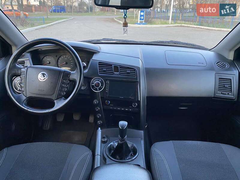 Внедорожник / Кроссовер SsangYong Kyron 2010 в Николаеве фото 23 Внедорожник / Кроссовер SsangYong Kyron 2010 в Николаеве