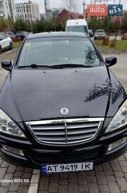 Позашляховик / Кросовер SsangYong Kyron 2010 в Івано-Франківську