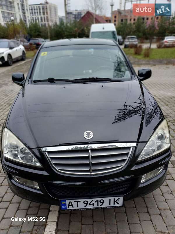 SsangYong Kyron 2010