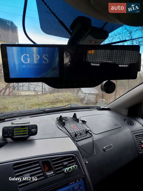 Позашляховик / Кросовер SsangYong Kyron 2010 в Івано-Франківську