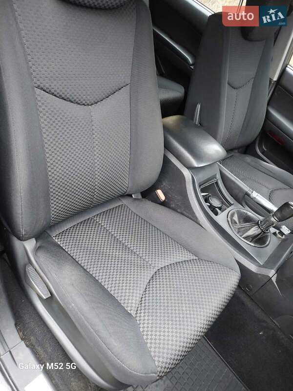 Позашляховик / Кросовер SsangYong Kyron 2010 в Івано-Франківську