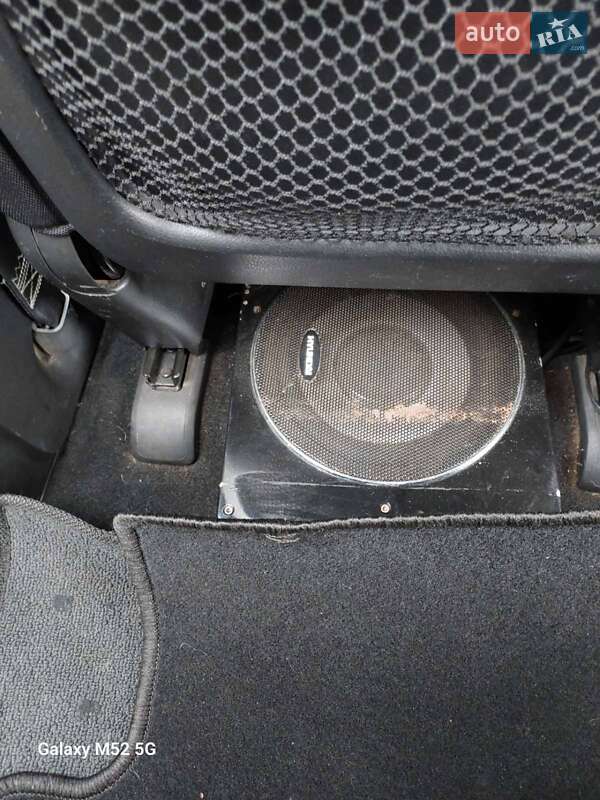 Позашляховик / Кросовер SsangYong Kyron 2010 в Івано-Франківську