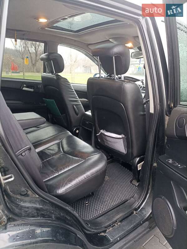 Внедорожник / Кроссовер SsangYong Kyron 2008 в Ирпене фото 14 Внедорожник / Кроссовер SsangYong Kyron 2008 в Ирпене