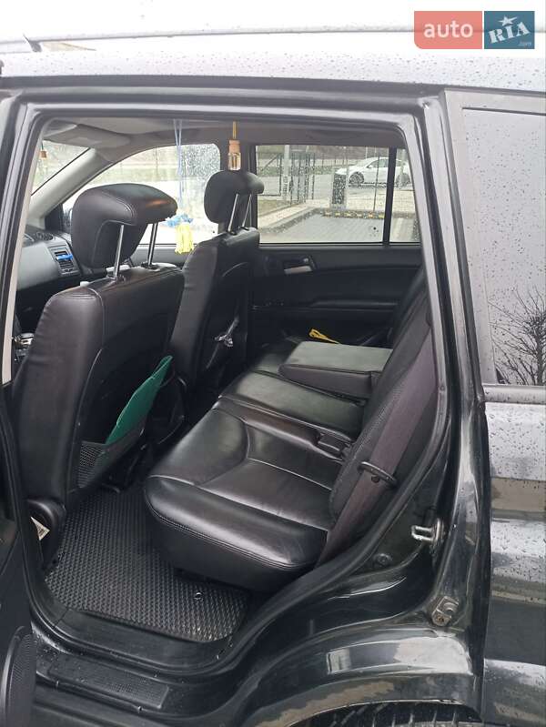 Внедорожник / Кроссовер SsangYong Kyron 2008 в Ирпене фото 19 Внедорожник / Кроссовер SsangYong Kyron 2008 в Ирпене