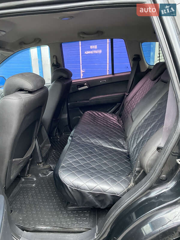 Позашляховик / Кросовер SsangYong Kyron 2010 в Чернігові фото 34 Позашляховик / Кросовер SsangYong Kyron 2010 в Чернігові