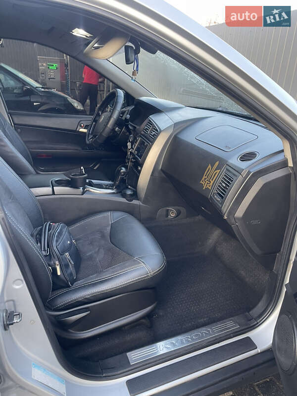 Позашляховик / Кросовер SsangYong Kyron 2008 в Миколаєві