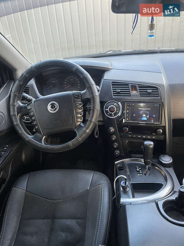 Позашляховик / Кросовер SsangYong Kyron 2008 в Миколаєві