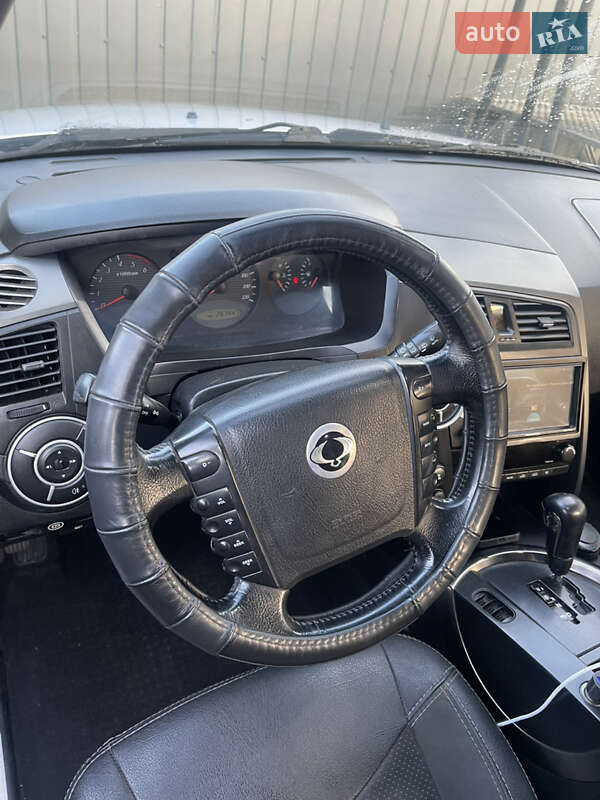 Позашляховик / Кросовер SsangYong Kyron 2008 в Миколаєві