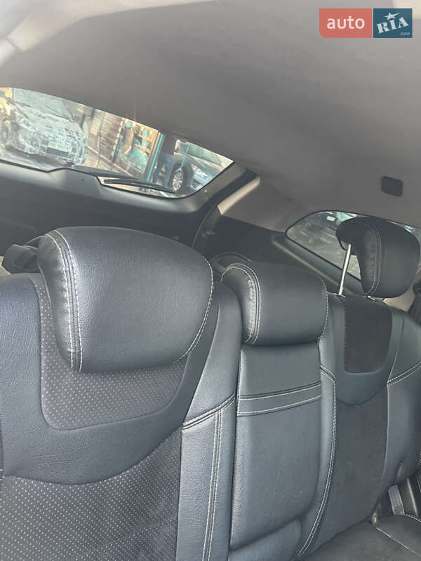 Позашляховик / Кросовер SsangYong Kyron 2008 в Миколаєві