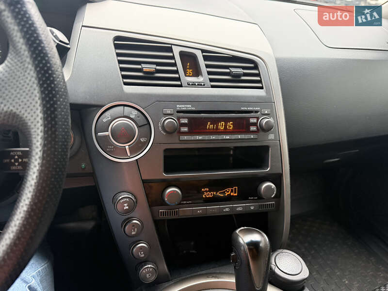 Позашляховик / Кросовер SsangYong Kyron 2012 в Києві