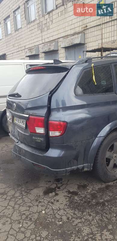 Внедорожник / Кроссовер SsangYong Kyron 2012 в Киеве