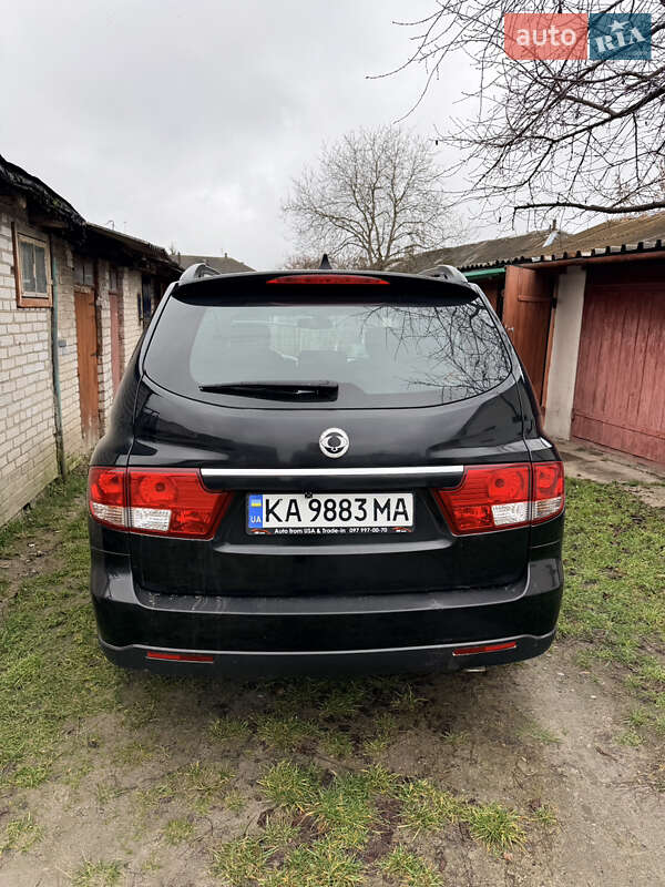 Внедорожник / Кроссовер SsangYong Kyron 2010 в Барановке фото 5 Внедорожник / Кроссовер SsangYong Kyron 2010 в Барановке