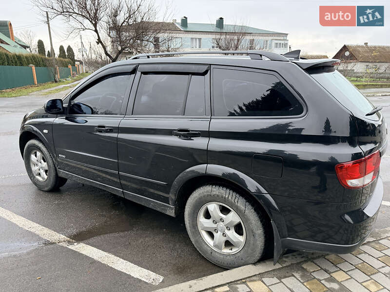 Внедорожник / Кроссовер SsangYong Kyron 2010 в Барановке фото 9 Внедорожник / Кроссовер SsangYong Kyron 2010 в Барановке