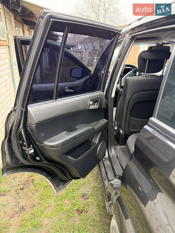 Внедорожник / Кроссовер SsangYong Kyron 2010 в Барановке фото 18 Внедорожник / Кроссовер SsangYong Kyron 2010 в Барановке