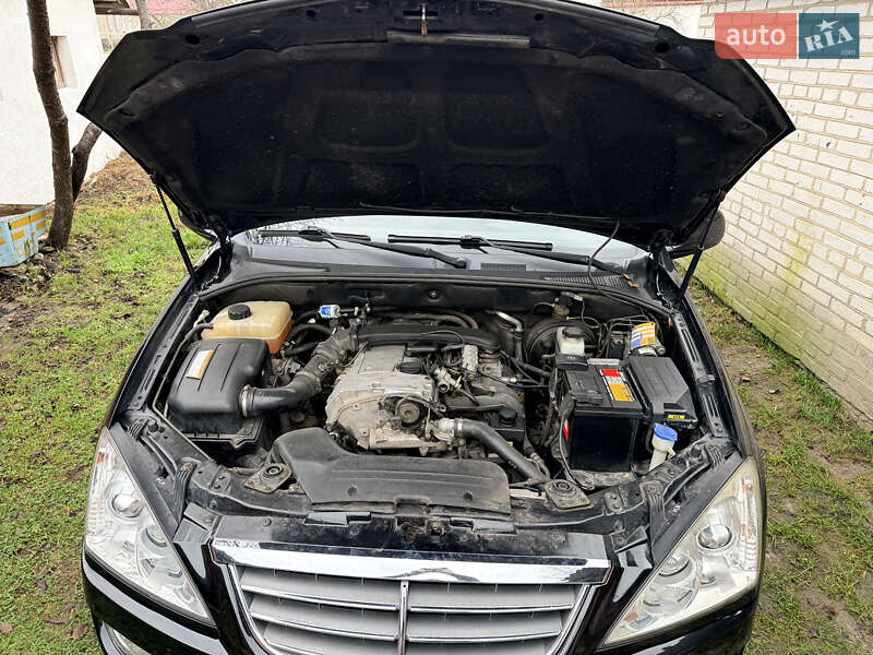 Внедорожник / Кроссовер SsangYong Kyron 2010 в Барановке фото 27 Внедорожник / Кроссовер SsangYong Kyron 2010 в Барановке