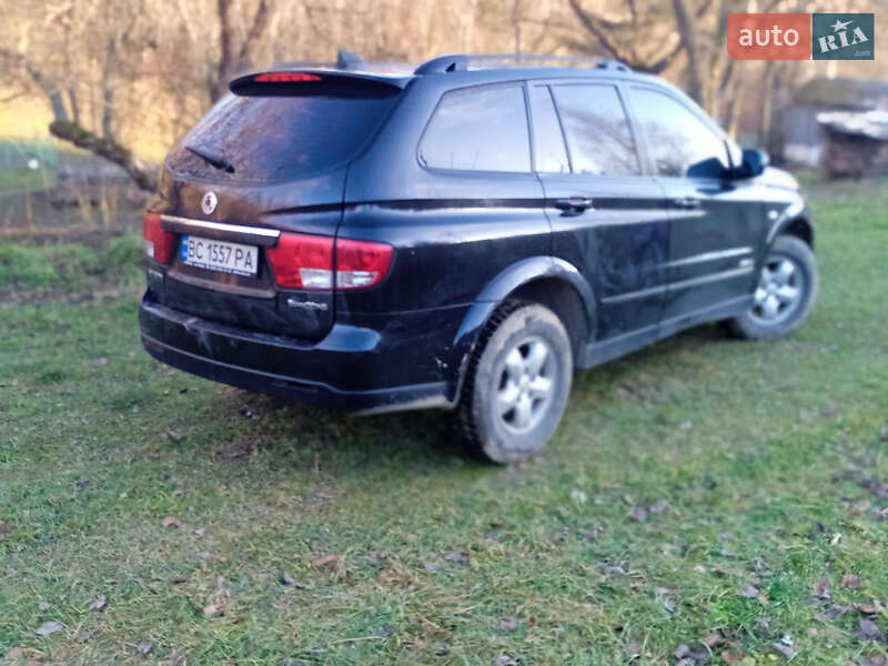 Внедорожник / Кроссовер SsangYong Kyron 2012 в Сколе фото 6 Внедорожник / Кроссовер SsangYong Kyron 2012 в Сколе