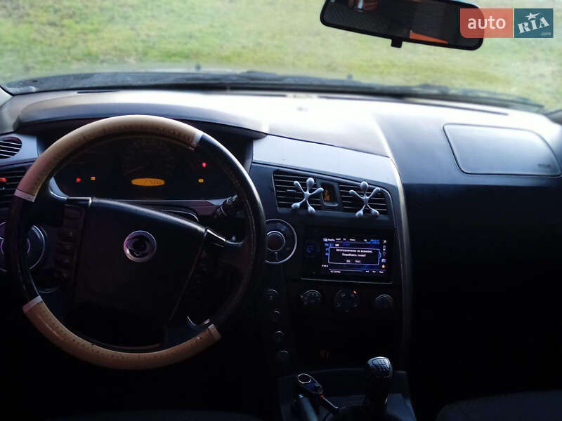 Внедорожник / Кроссовер SsangYong Kyron 2012 в Сколе фото 11 Внедорожник / Кроссовер SsangYong Kyron 2012 в Сколе