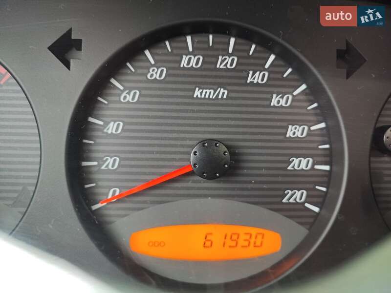 Внедорожник / Кроссовер SsangYong Kyron 2009 в Павлограде фото 12 Внедорожник / Кроссовер SsangYong Kyron 2009 в Павлограде