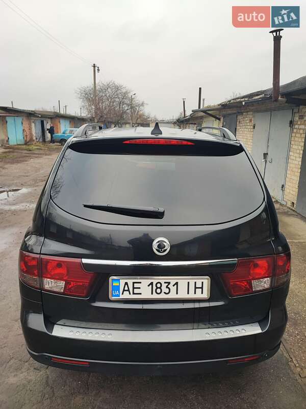 Внедорожник / Кроссовер SsangYong Kyron 2009 в Павлограде фото 8 Внедорожник / Кроссовер SsangYong Kyron 2009 в Павлограде