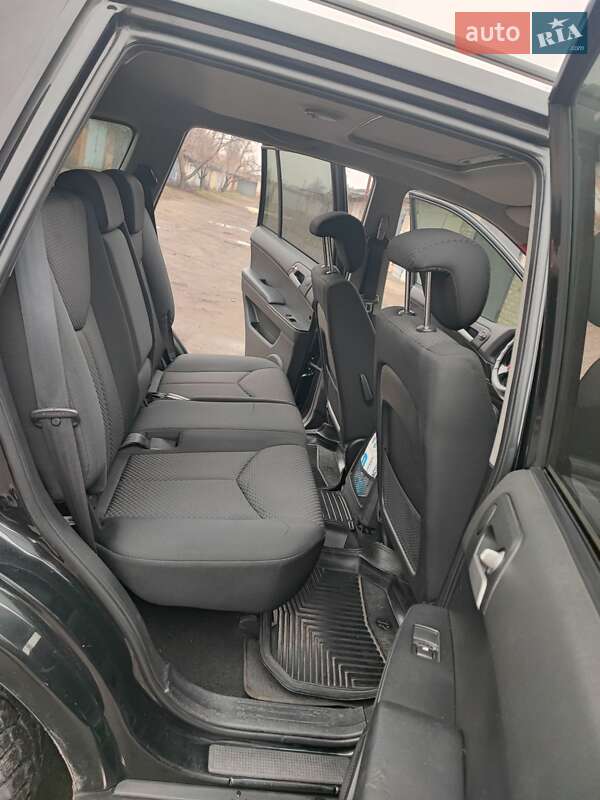 Внедорожник / Кроссовер SsangYong Kyron 2009 в Павлограде фото 21 Внедорожник / Кроссовер SsangYong Kyron 2009 в Павлограде