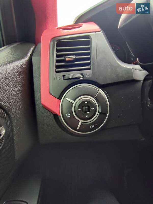 Внедорожник / Кроссовер SsangYong Kyron 2009 в Павлограде фото 27 Внедорожник / Кроссовер SsangYong Kyron 2009 в Павлограде