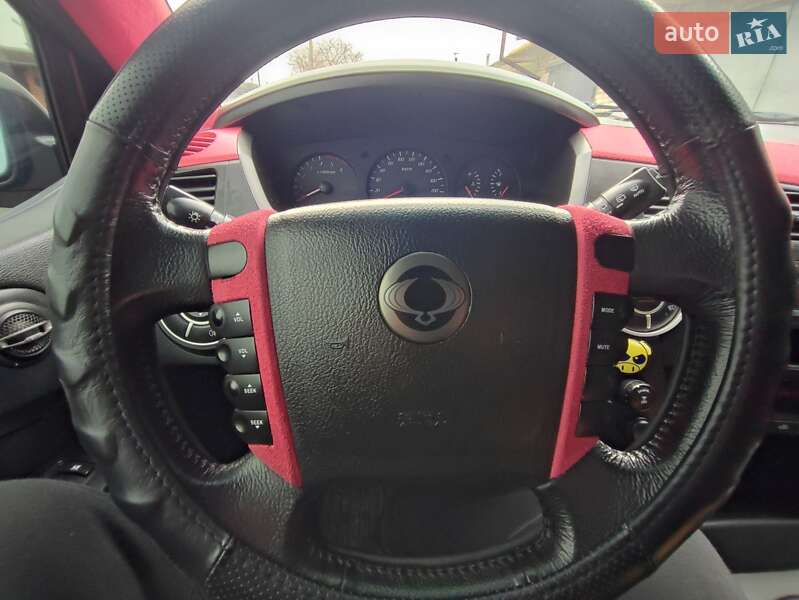 Внедорожник / Кроссовер SsangYong Kyron 2009 в Павлограде фото 25 Внедорожник / Кроссовер SsangYong Kyron 2009 в Павлограде