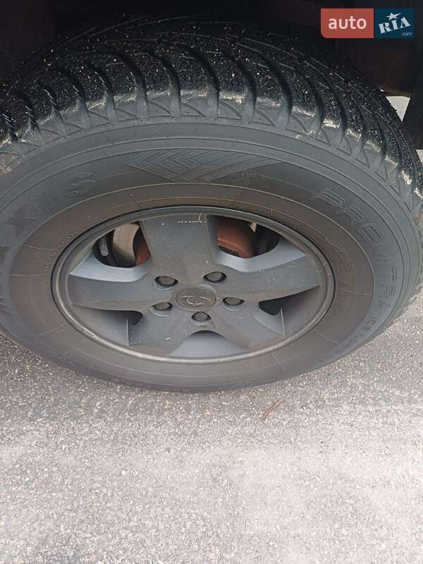 Внедорожник / Кроссовер SsangYong Kyron 2012 в Черкассах фото 10 Внедорожник / Кроссовер SsangYong Kyron 2012 в Черкассах