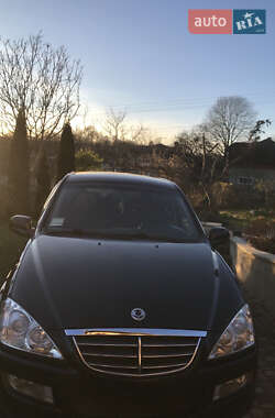 Внедорожник / Кроссовер SsangYong Kyron 2010 в Галиче