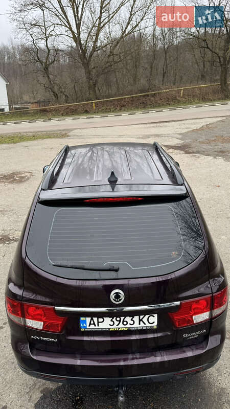 Внедорожник / Кроссовер SsangYong Kyron 2010 в Езуполе фото 9 Внедорожник / Кроссовер SsangYong Kyron 2010 в Езуполе