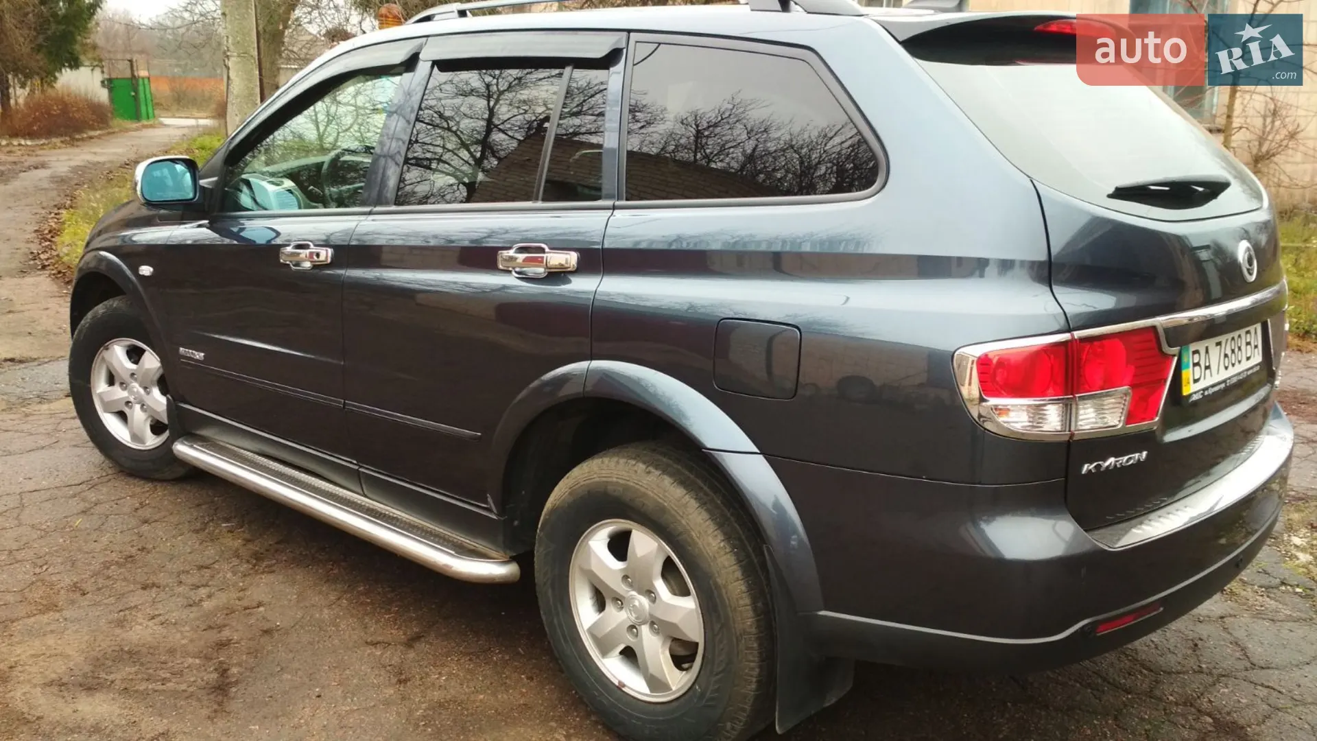 2012 SsangYong Kyron - мініатюра 3