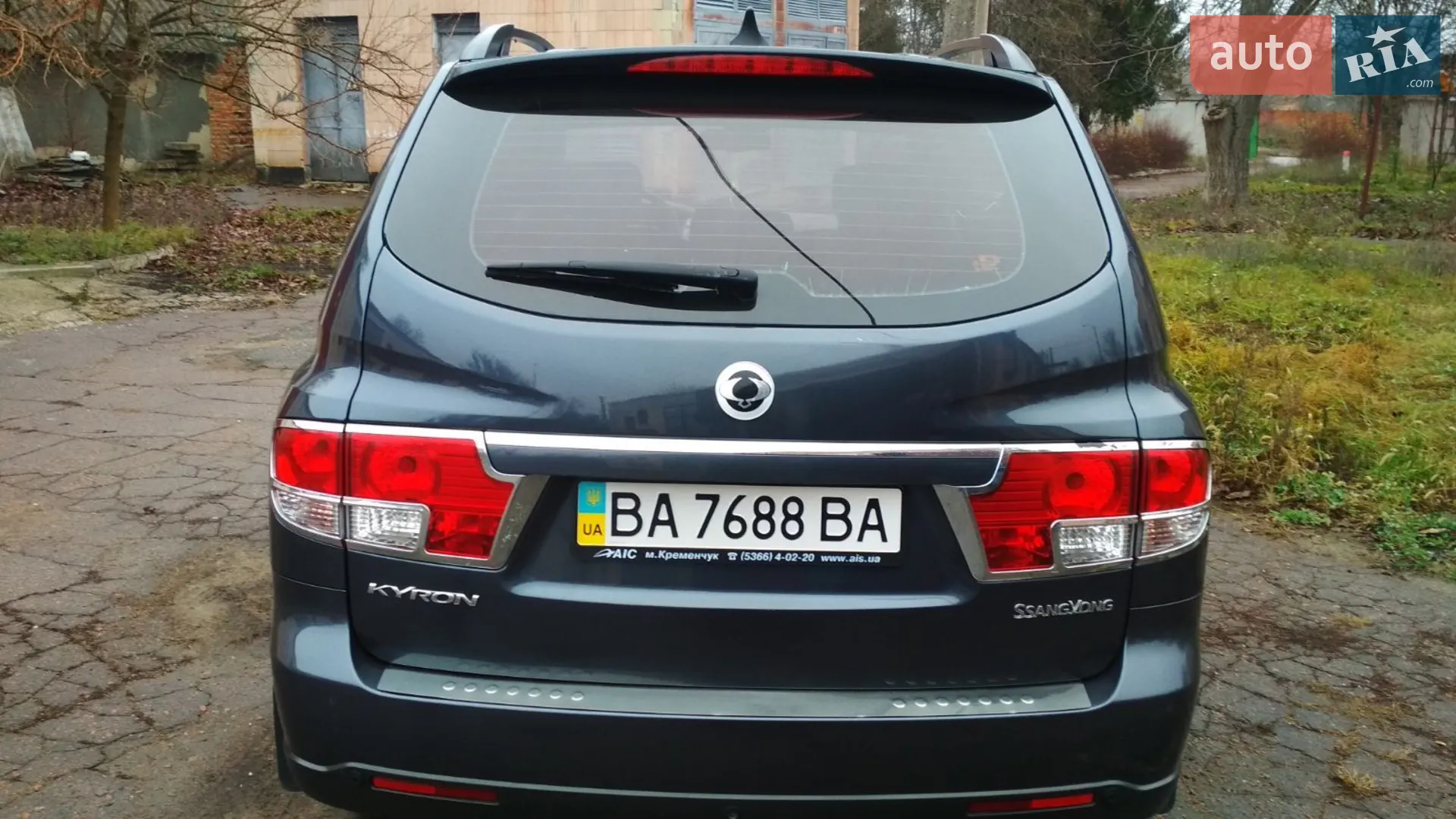 2012 SsangYong Kyron - мініатюра 4