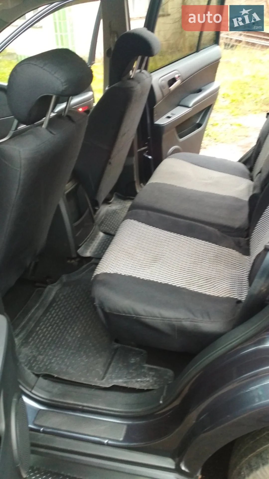 2012 SsangYong Kyron - мініатюра 7