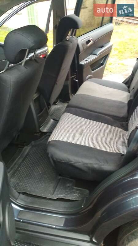 Внедорожник / Кроссовер SsangYong Kyron 2012 в Александрие фото 7 Внедорожник / Кроссовер SsangYong Kyron 2012 в Александрие