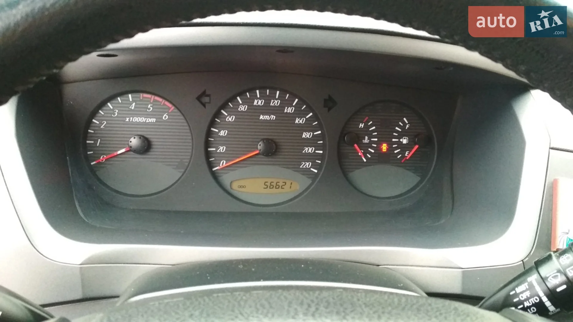 2012 SsangYong Kyron - мініатюра 10