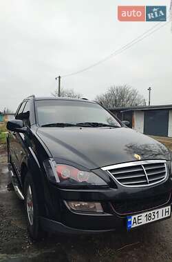 Внедорожник / Кроссовер SsangYong Kyron 2009 в Павлограде