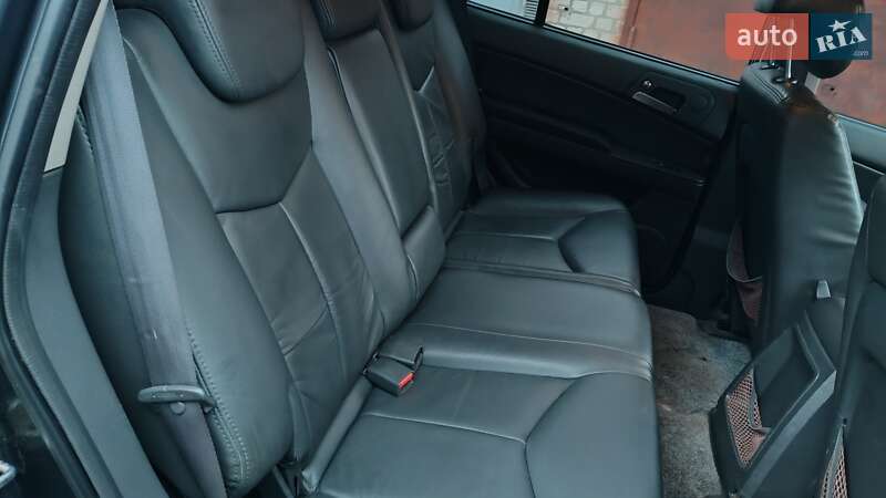 Внедорожник / Кроссовер SsangYong Kyron 2007 в Житомире